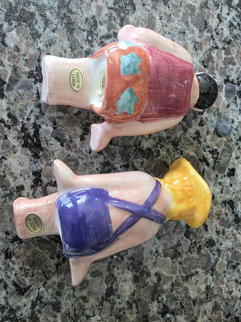 Summer Stock salt pepper